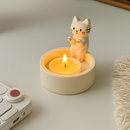 Castiçal Animal Decorativo – Aromaterapia com Estilo