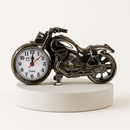 Relógio Despertador Motocicleta Retrô