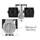 Relógio Retrô Flip