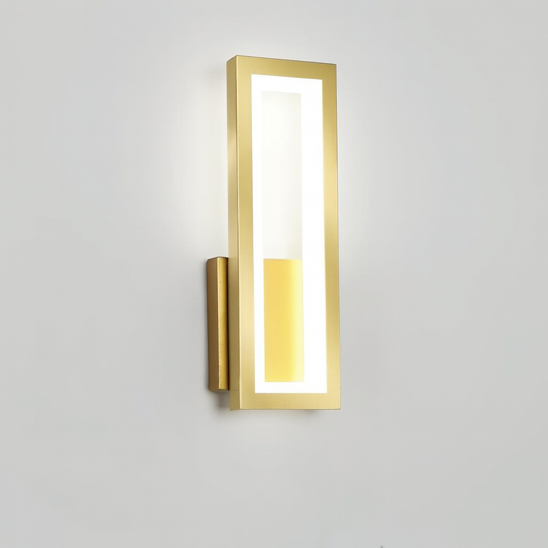 Arandela Minimalista Moderna LED – Sofisticação para sua Casa