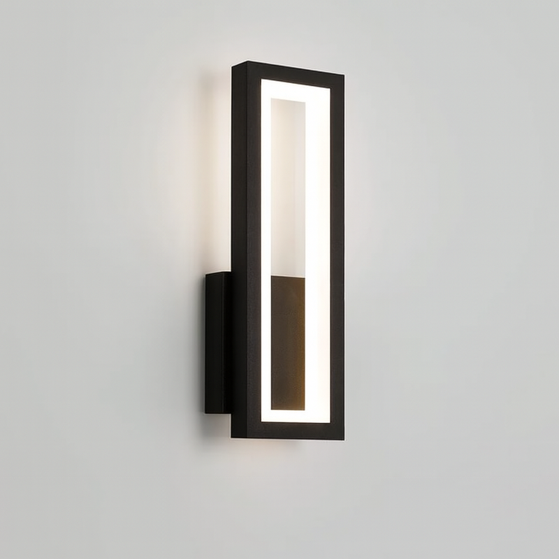 Arandela Minimalista Moderna LED – Sofisticação para sua Casa