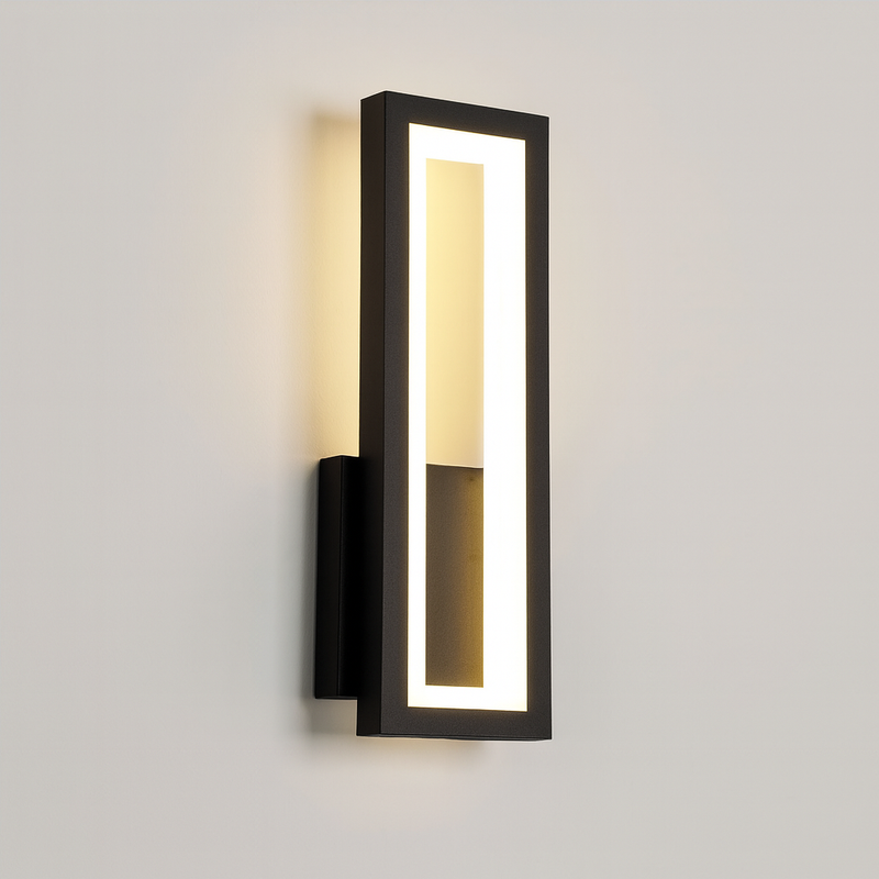 Arandela Minimalista Moderna LED – Sofisticação para sua Casa