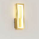 Arandela Minimalista Moderna LED – Sofisticação para sua Casa