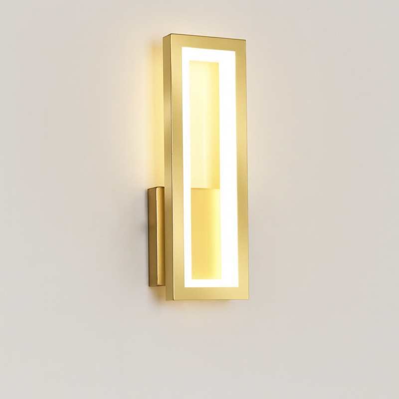 Arandela Minimalista Moderna LED – Sofisticação para sua Casa