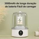 Mini Máquina de Lavar Sem Fio Portátil