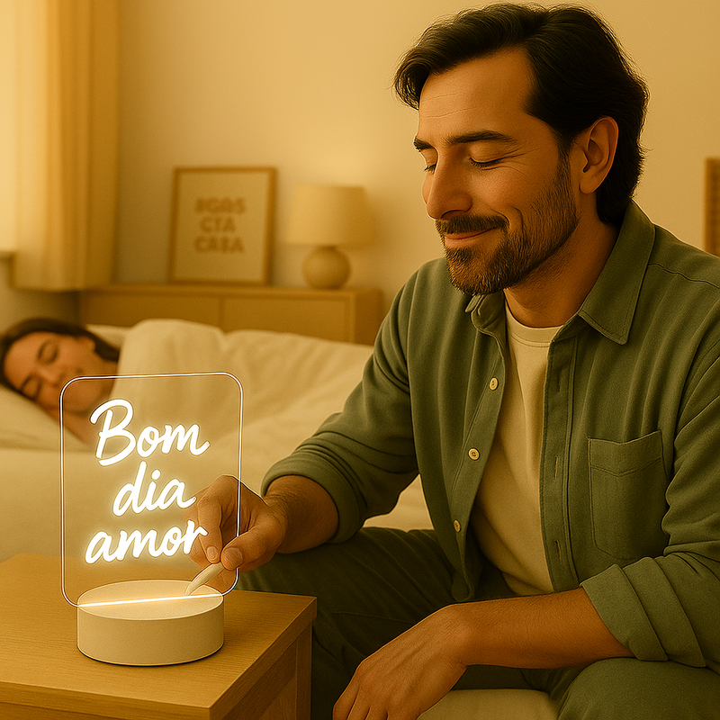 Painel Mágico LED