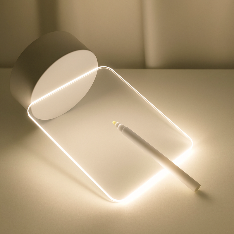 Painel Mágico LED