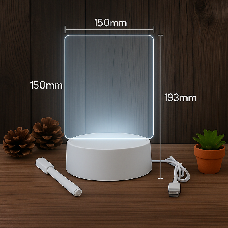 Painel Mágico LED