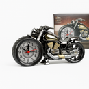 Relógio Despertador Motocicleta Retrô