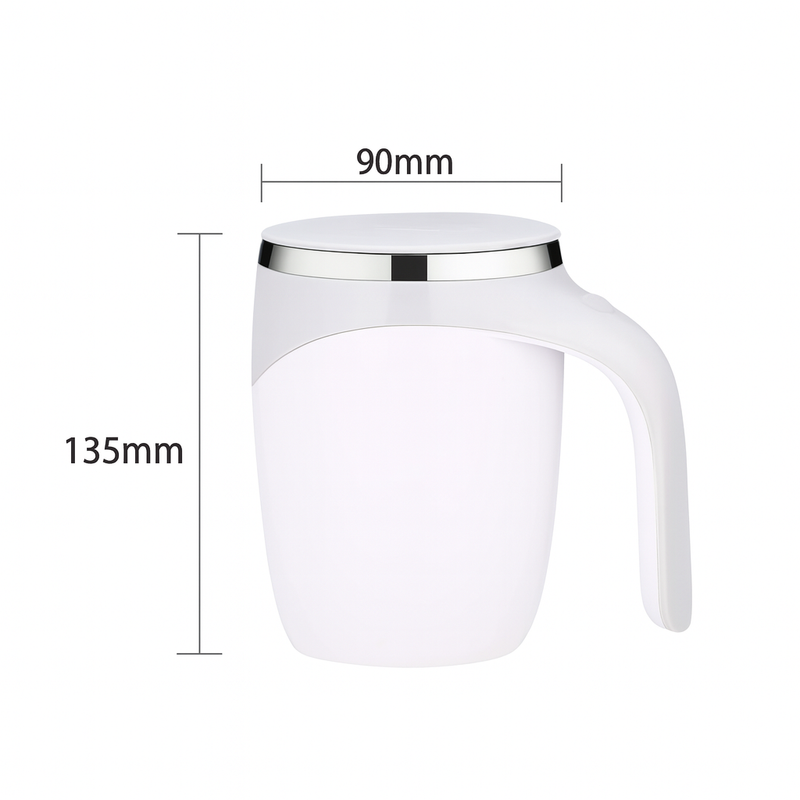 Caneca Misturadora Automática
