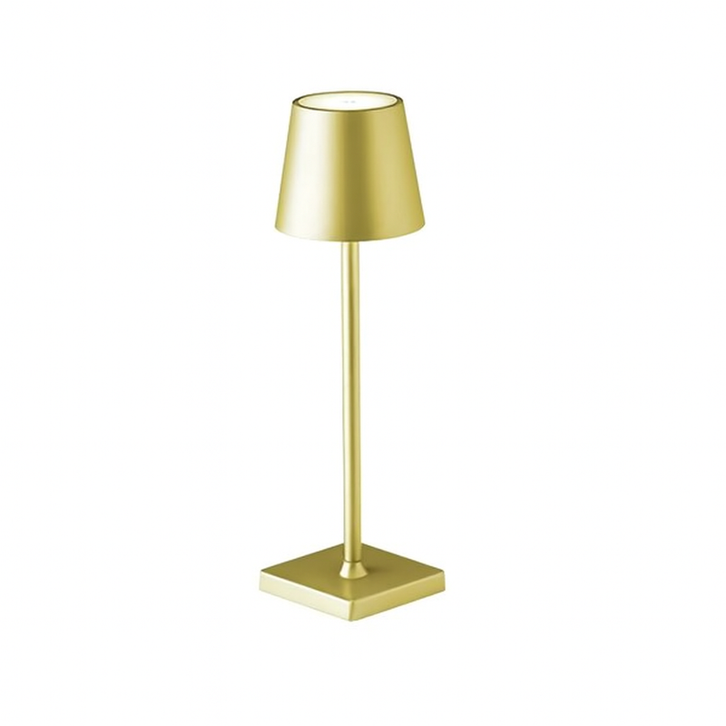 Luminária de Mesa LED com Toque