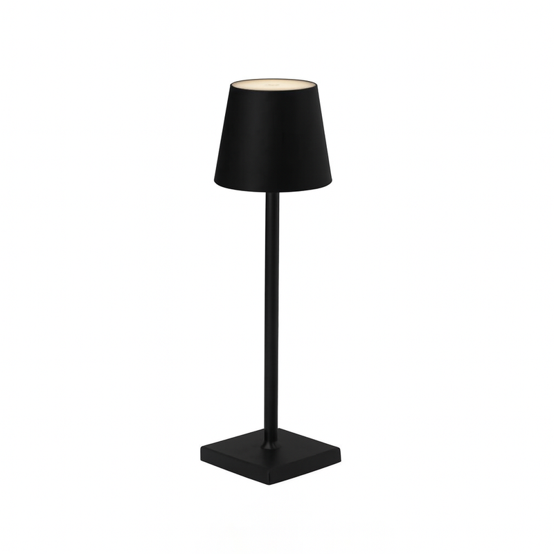 Luminária de Mesa LED com Toque