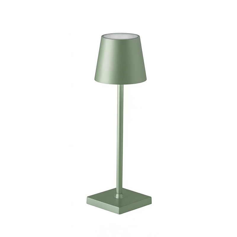 Luminária de Mesa LED com Toque
