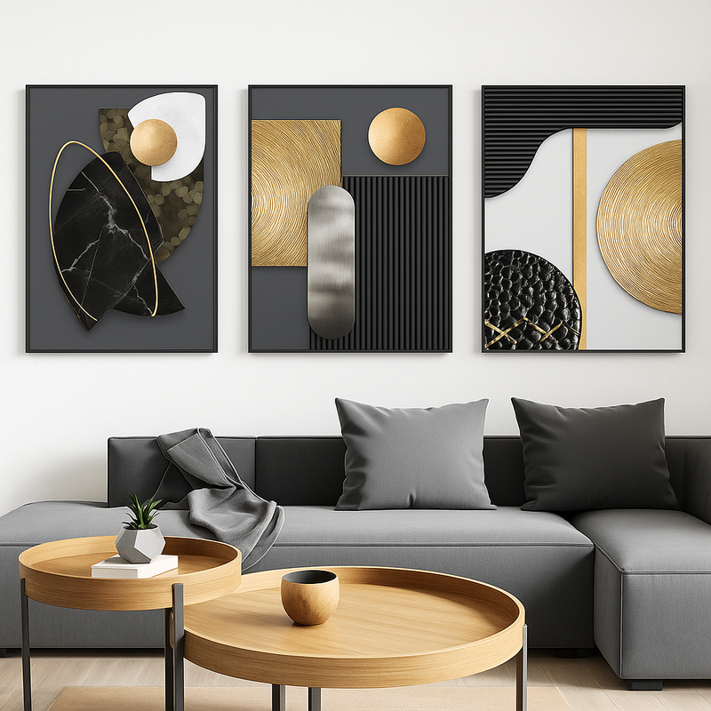 Geométrica Abstrata