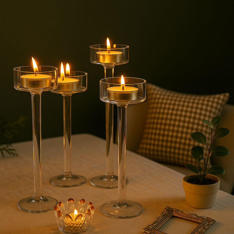 Porta-velas tealight