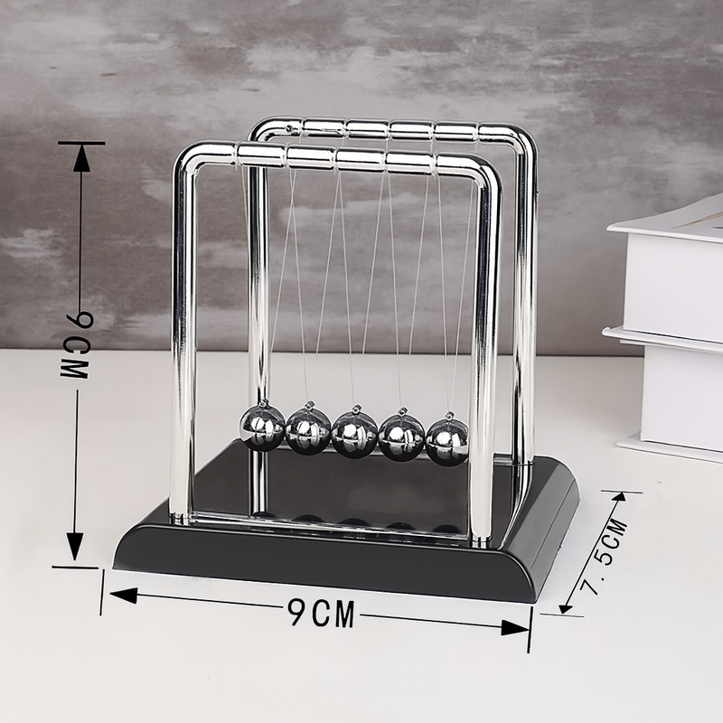 Bola de Pêndulo de Newton