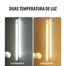 🔥ÚLTIMO DIA DE 49% DE DESCONTO - 💡 Luzes LED Magnéticas Recarregáveis com Sensor Inteligente Sem Impacto