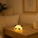 Luminária Panda de Silicone