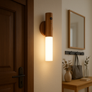 Luminária de Parede Sensor de Movimento USB