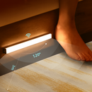 🔥ÚLTIMO DIA DE 49% DE DESCONTO - 💡 Luzes LED Magnéticas Recarregáveis com Sensor Inteligente Sem Impacto
