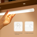 🔥ÚLTIMO DIA DE 49% DE DESCONTO - 💡 Luzes LED Magnéticas Recarregáveis com Sensor Inteligente Sem Impacto