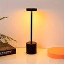 Luminária Toque Elegance – Luz, Estilo e Conforto em um Só Toque