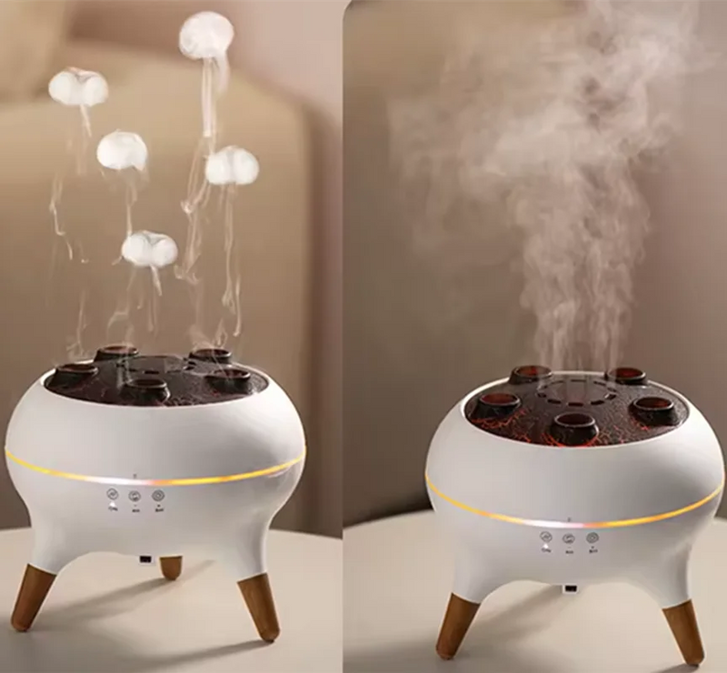 Umidificador de ar Nuvem Aromática
