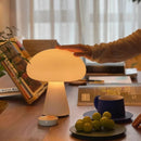 Luminária Cogumelo de Mesa – Luz Suave e Design Encantador para Sua Casa