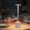 Luminária Toque Elegance – Luz, Estilo e Conforto em um Só Toque