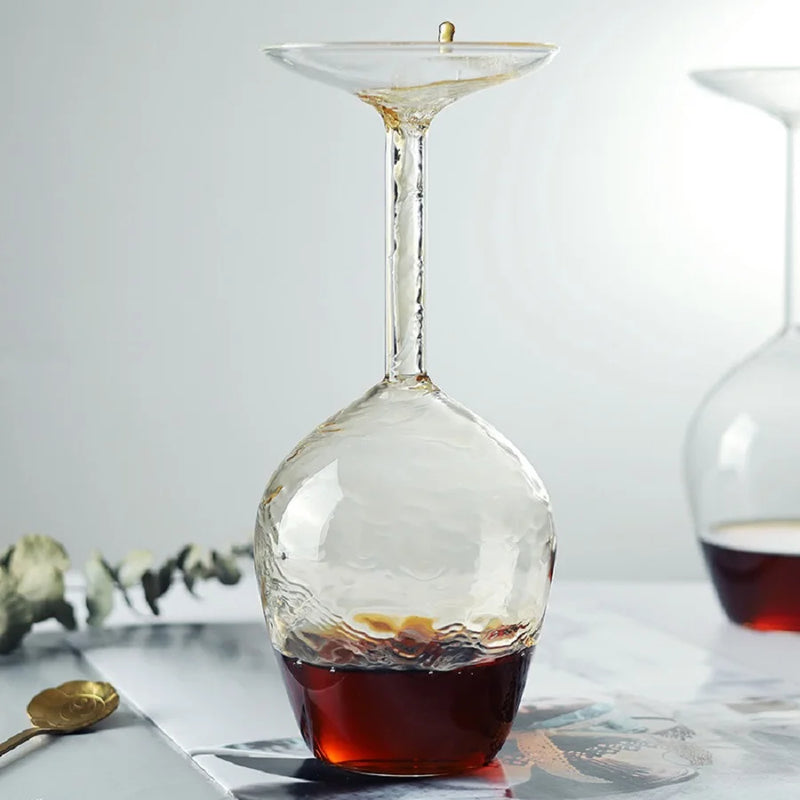 Taça Invertida Elegante