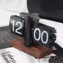 Relógio Retrô Flip