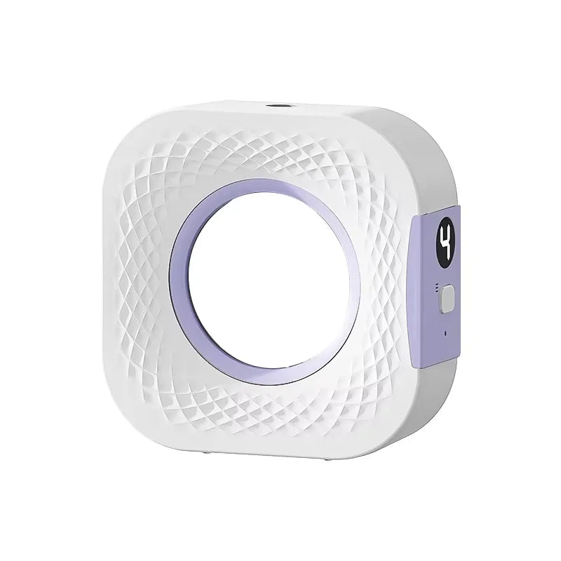 Purificador de Ar Inteligente USB com Display