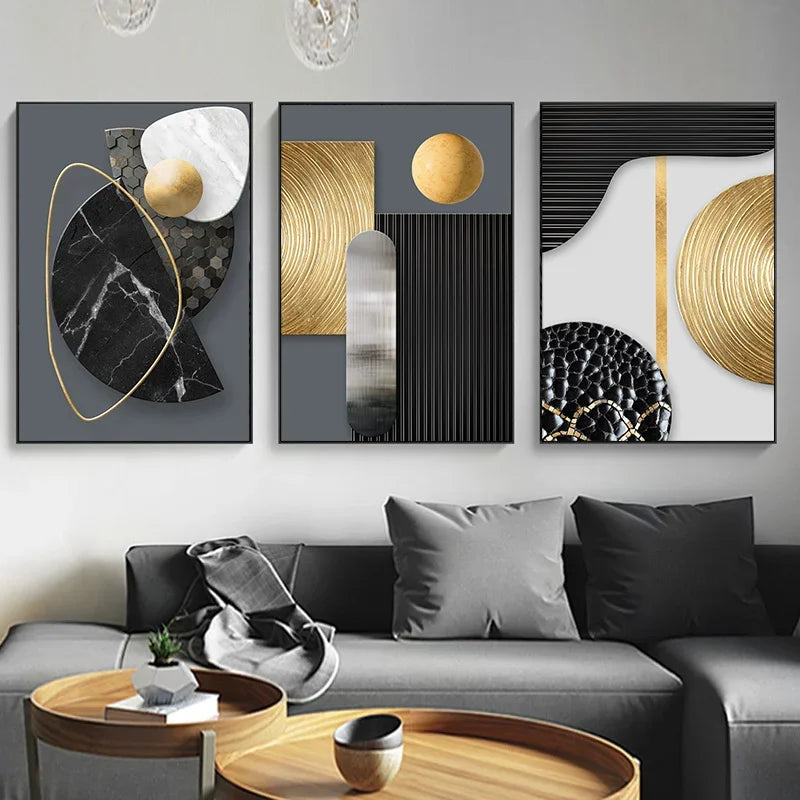 Geométrica Abstrata
