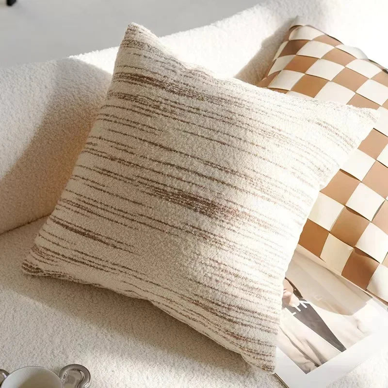 Capa Linho Vintage Todo Dia Casa – Elegância Nórdica em Cada Detalhe