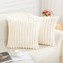 Capa de Almofada Nuvem Suave – Toque de Conforto e Charme para a sua Sala