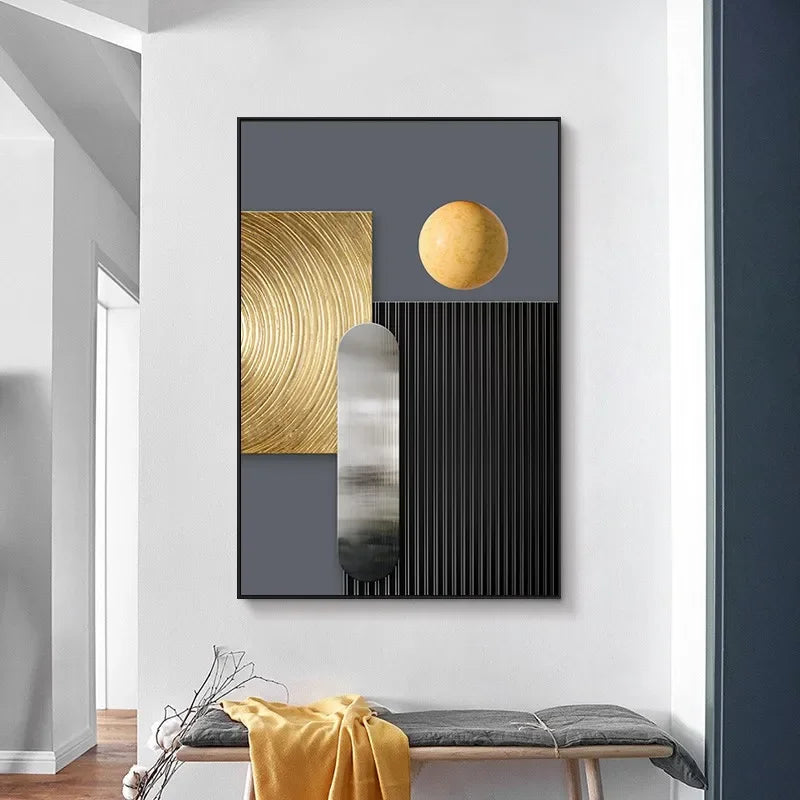 Geométrica Abstrata