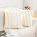 Capa de Almofada Nuvem Suave – Toque de Conforto e Charme para a sua Sala