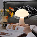 Luminária Cogumelo de Mesa – Luz Suave e Design Encantador para Sua Casa