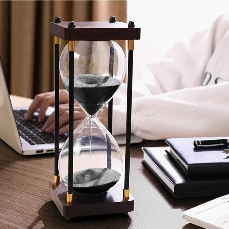 Ampulheta Clássica 60 Minutos