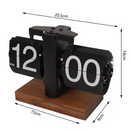 Relógio Retrô Flip