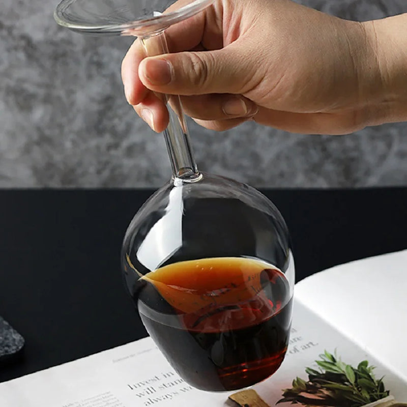 Taça Invertida Elegante