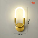 Arandela Aura Dourada - Elegância e Sofisticação em Cada Detalhe