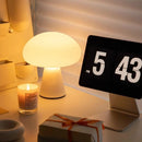 Luminária Cogumelo de Mesa – Luz Suave e Design Encantador para Sua Casa
