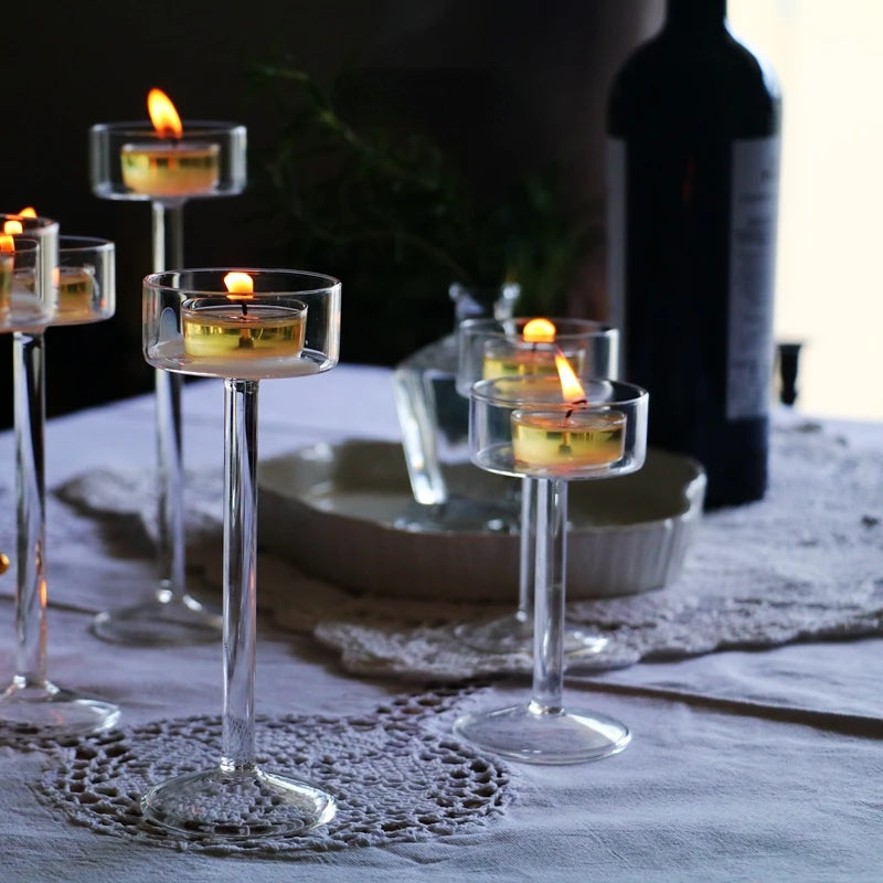 Porta-velas tealight