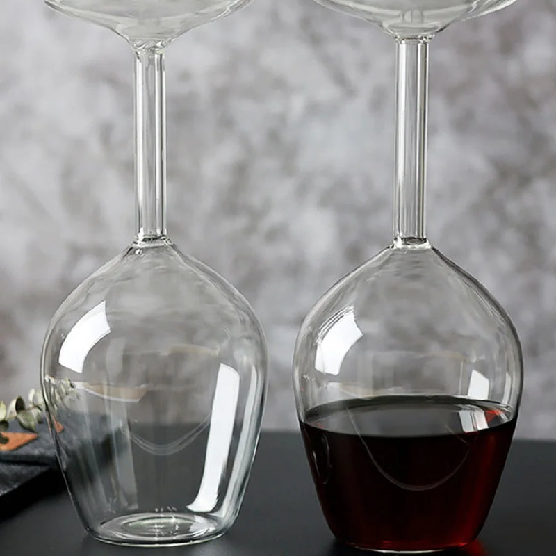 Taça Invertida Elegante