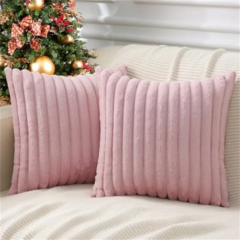 Capa de Almofada Nuvem Suave – Toque de Conforto e Charme para a sua Sala