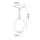 Taça Invertida Elegante