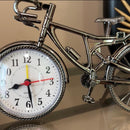 Relógio Despertador Bicicleta Vintage – O Presente Perfeito para Surpreender