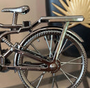 Relógio Despertador Bicicleta Vintage – O Presente Perfeito para Surpreender