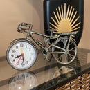 Relógio Despertador Bicicleta Vintage – O Presente Perfeito para Surpreender